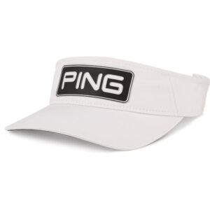 PING Tour Visor - Grey or White - Image 2